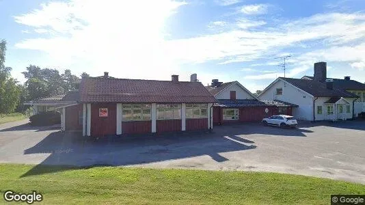 Værkstedslokaler til leje i Strängnäs - Foto fra Google Street View