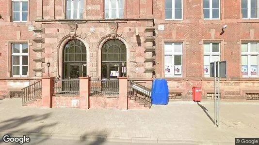 Office spaces for rent i Elbląg - Photo from Google Street View