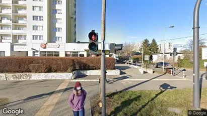 Magazijnen te huur in Bydgoszcz - Foto uit Google Street View