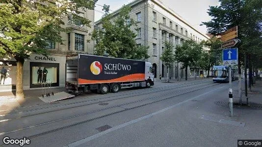 Lokaler til leie i Zürich District 1 - Altstadt – Bilde fra Google Street View