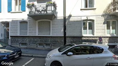 Kantorruimte te huur in Luzern-Stadt - Foto uit Google Street View