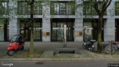 Coworking spaces för uthyrning i Zurich District 2 – Foto från Google Street View