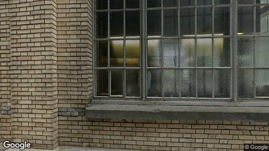 Kontorhoteller til leje i Zürich District 3 - Wiedikon - Foto fra Google Street View