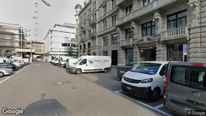 Coworking spaces zur Miete in Zürich District 1 - Altstadt – Foto von Google Street View