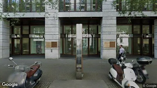 Gewerbeflächen zur Miete i Zürich District 2 – Foto von Google Street View