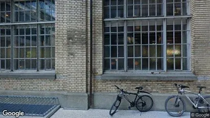 Commercial properties for rent in Zürich District 3 - Wiedikon - Photo from Google Street View