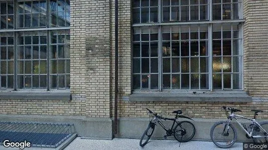Lokaler til leie i Zürich District 3 - Wiedikon – Bilde fra Google Street View