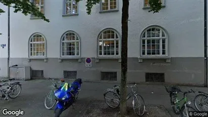 Gewerbeflächen zur Miete in Zürich Distrikt 5 - Industriequartier – Foto von Google Street View