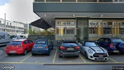 Bedrijfsruimtes te huur in Zürich Distrikt 5 - Industriequartier - Foto uit Google Street View