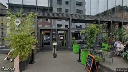 Företagslokaler för uthyrning i Zurich Distrikt 8 – Foto från Google Street View