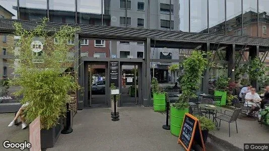 Lokaler til leie i Zürich Distrikt 8 – Bilde fra Google Street View