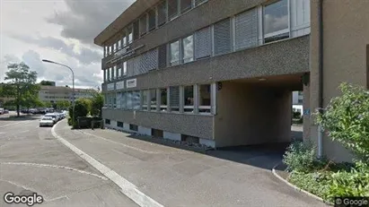 Kontorslokaler för uthyrning i Zurich Distrikt 11 – Foto från Google Street View