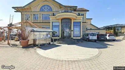 Gewerbeflächen zur Miete in Affoltern – Foto von Google Street View