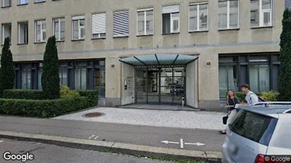 Gewerbeflächen zur Miete in Zürich District 2 – Foto von Google Street View