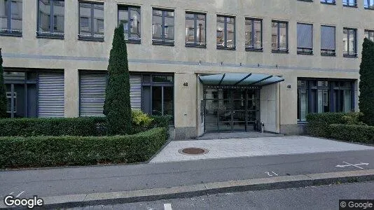 Lokaler til leje i Zürich District 2 - Foto fra Google Street View