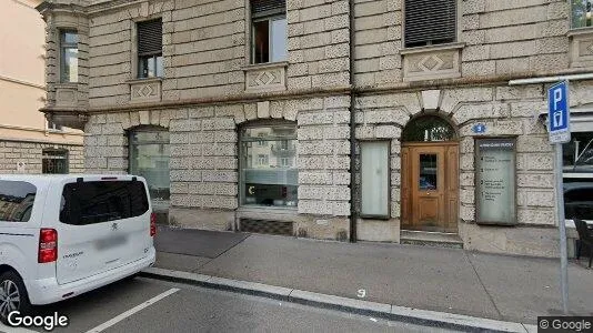 Coworking spaces for rent i Zürich District 2 - Photo from Google Street View