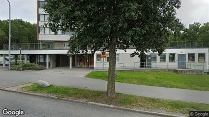 Büros zur Miete in Huddinge – Foto von Google Street View