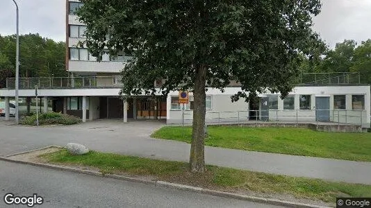 Office spaces for rent i Huddinge - Photo from Google Street View