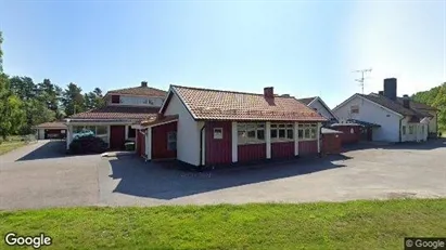 Kantorruimte te huur in Strängnäs - Foto uit Google Street View