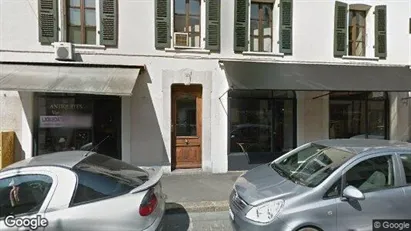 Kontorer til leie i Carouge – Bilde fra Google Street View