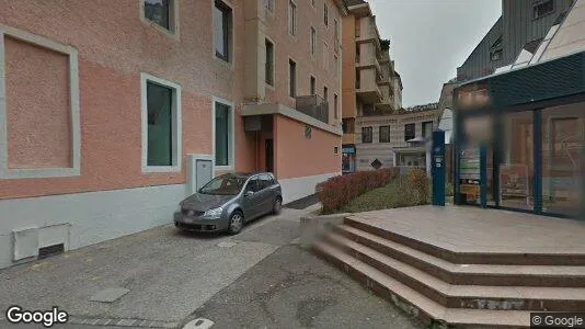 Office spaces for rent i Neuenburg - Photo from Google Street View