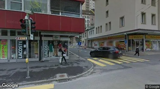 Office spaces for rent i Neuenburg - Photo from Google Street View