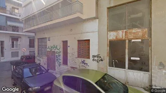 Office spaces for rent i Dafni - Photo from Google Street View