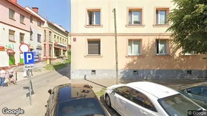 Kontorslokaler för uthyrning i Kutnowski – Foto från Google Street View