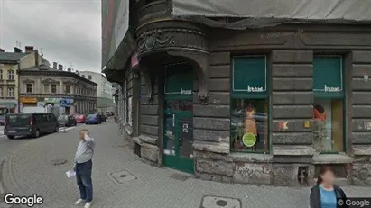 Gewerbeflächen zur Miete in Bielsko-Biała – Foto von Google Street View