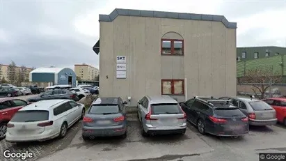 Företagslokaler för uthyrning i Täby – Foto från Google Street View