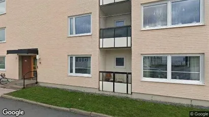 Lagerlokaler för uthyrning i Uppsala – Foto från Google Street View