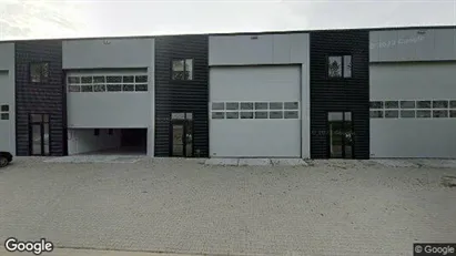 Företagslokaler för uthyrning i De Fryske Marren – Foto från Google Street View