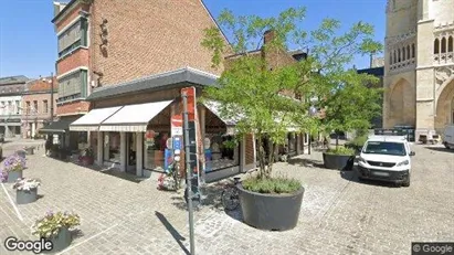 Bedrijfsruimtes te huur in Tongeren - Foto uit Google Street View
