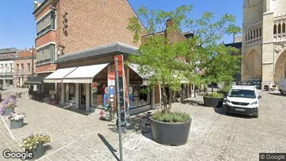 Commercial properties for rent in Tongeren - Photo from Google Street View