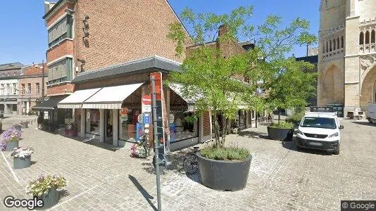 Lokaler til leje i Tongeren - Foto fra Google Street View