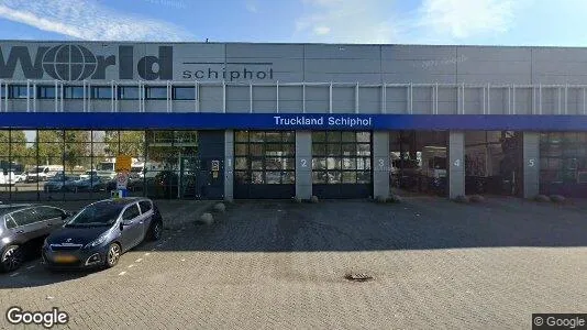 Kontorlokaler til leje i Haarlemmermeer - Foto fra Google Street View