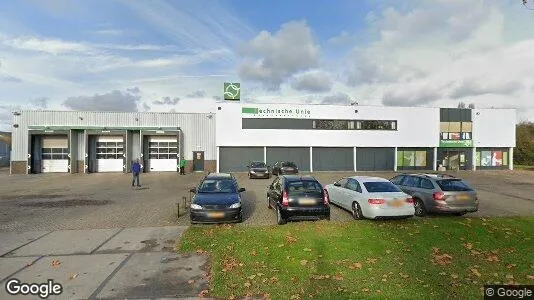 Kontorslokaler för uthyrning i Middelburg – Foto från Google Street View