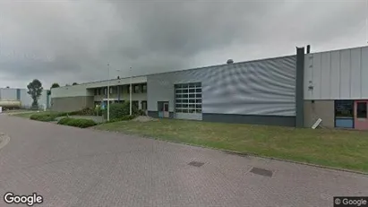 Gewerbeflächen zur Miete in Deurne – Foto von Google Street View
