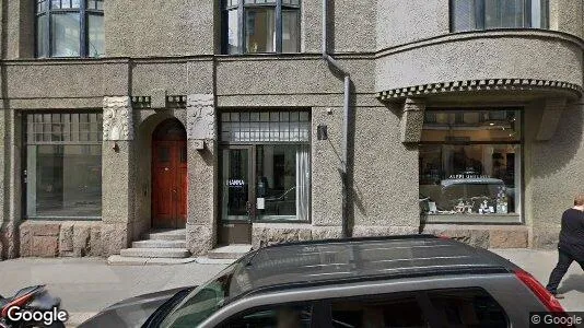 Commercial properties for rent i Helsinki Eteläinen - Photo from Google Street View