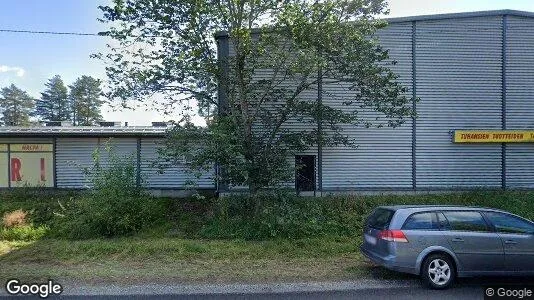Werkstätte zur Miete i Joensuu – Foto von Google Street View