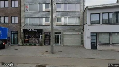 Gewerbeflächen zur Miete in Antwerpen Deurne – Foto von Google Street View