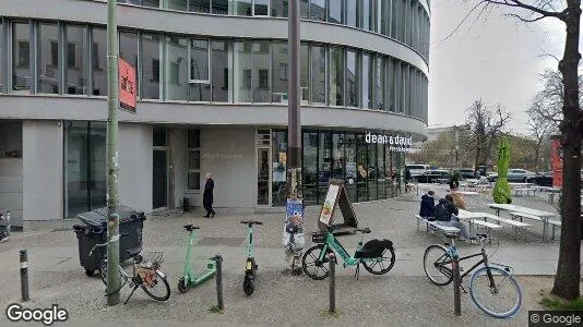 Office spaces for rent i Berlin Mitte - Photo from Google Street View
