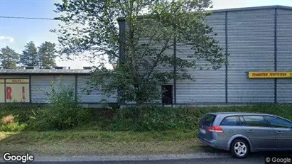 Magazijnen te huur in Joensuu - Foto uit Google Street View