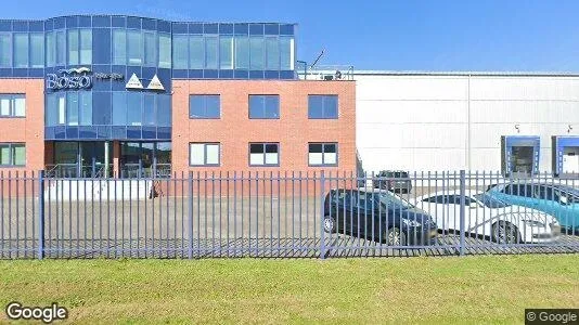 Bedrijfsruimtes te huur i Súdwest-Fryslân - Foto uit Google Street View