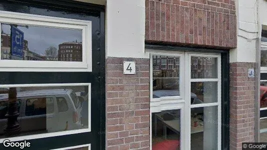 Commercial properties for rent i Amsterdam Westerpark - Photo from Google Street View