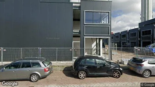 Bedrijfsruimtes te huur i Haarlem - Foto uit Google Street View
