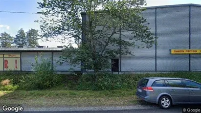 Industrilokaler för uthyrning i Joensuu – Foto från Google Street View