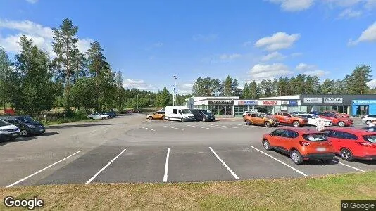 Bedrijfsruimtes te huur i Joensuu - Foto uit Google Street View