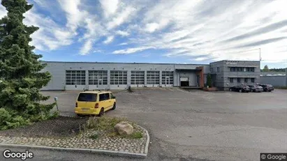 Industrial properties for rent in Tampere Eteläinen - Photo from Google Street View