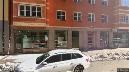 Kontorhoteller til leie i Södermalm – Bilde fra Google Street View